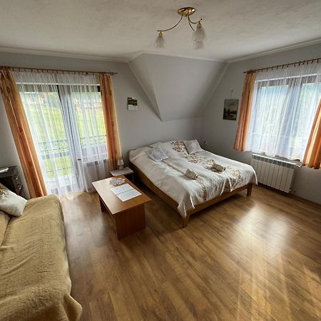 Gut Apartment Poronin Exteriér fotografie