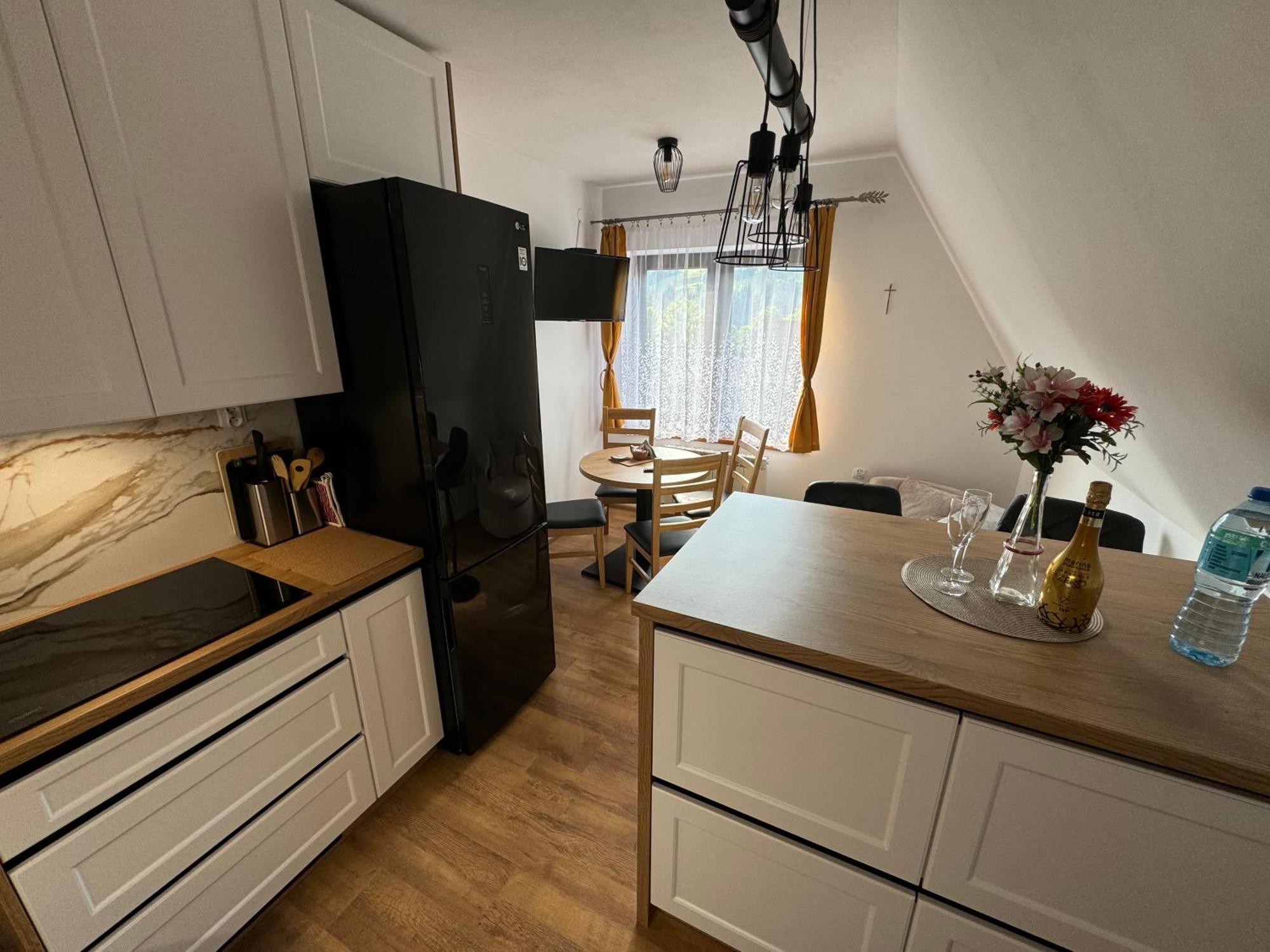 Gut Apartment Poronin Exteriér fotografie