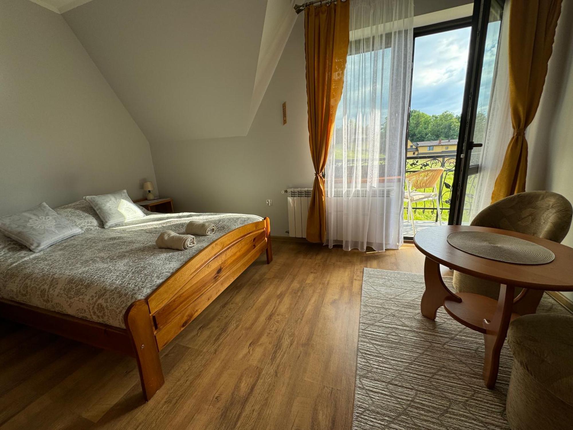 Gut Apartment Poronin Exteriér fotografie