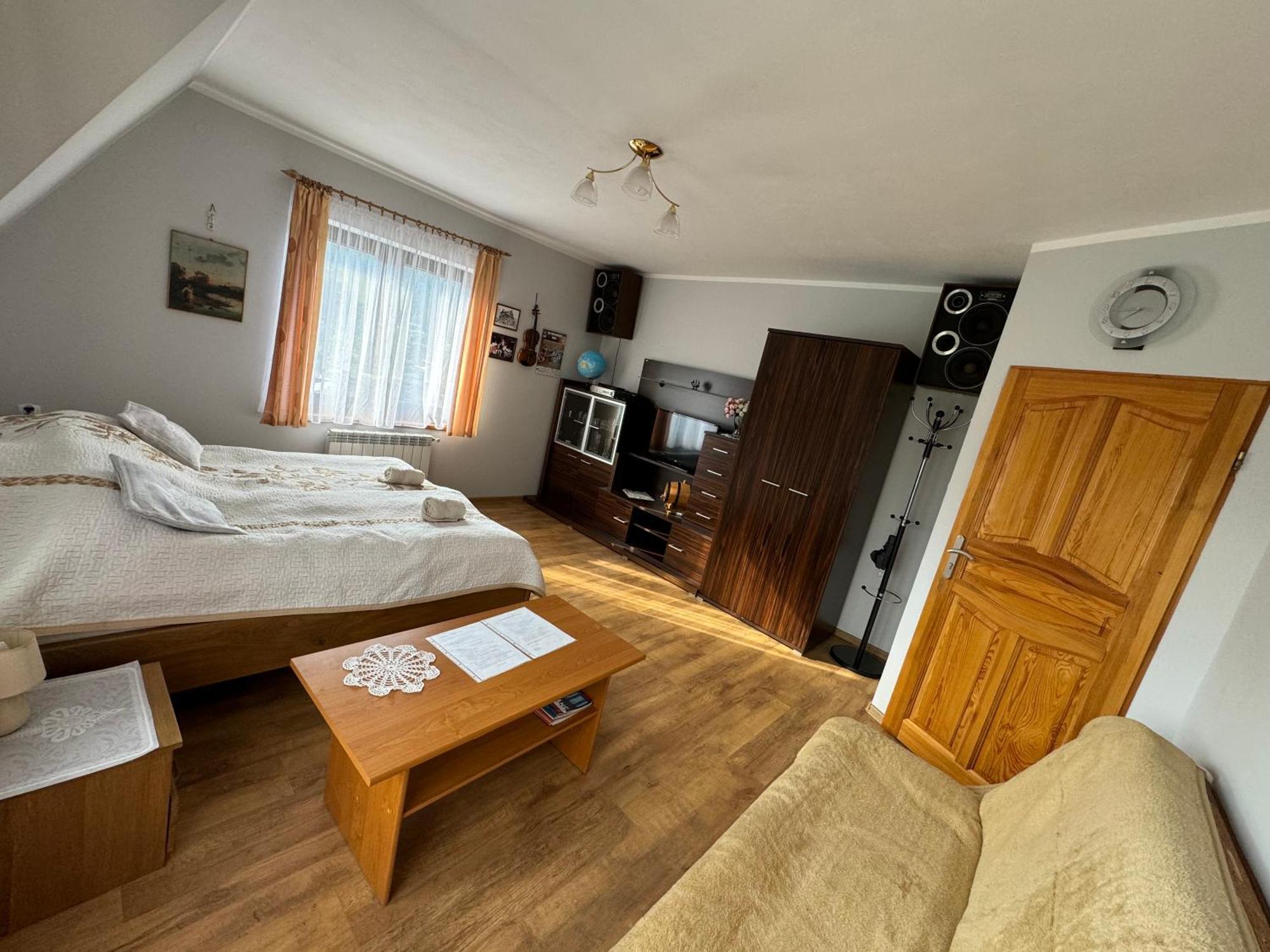 Gut Apartment Poronin Exteriér fotografie