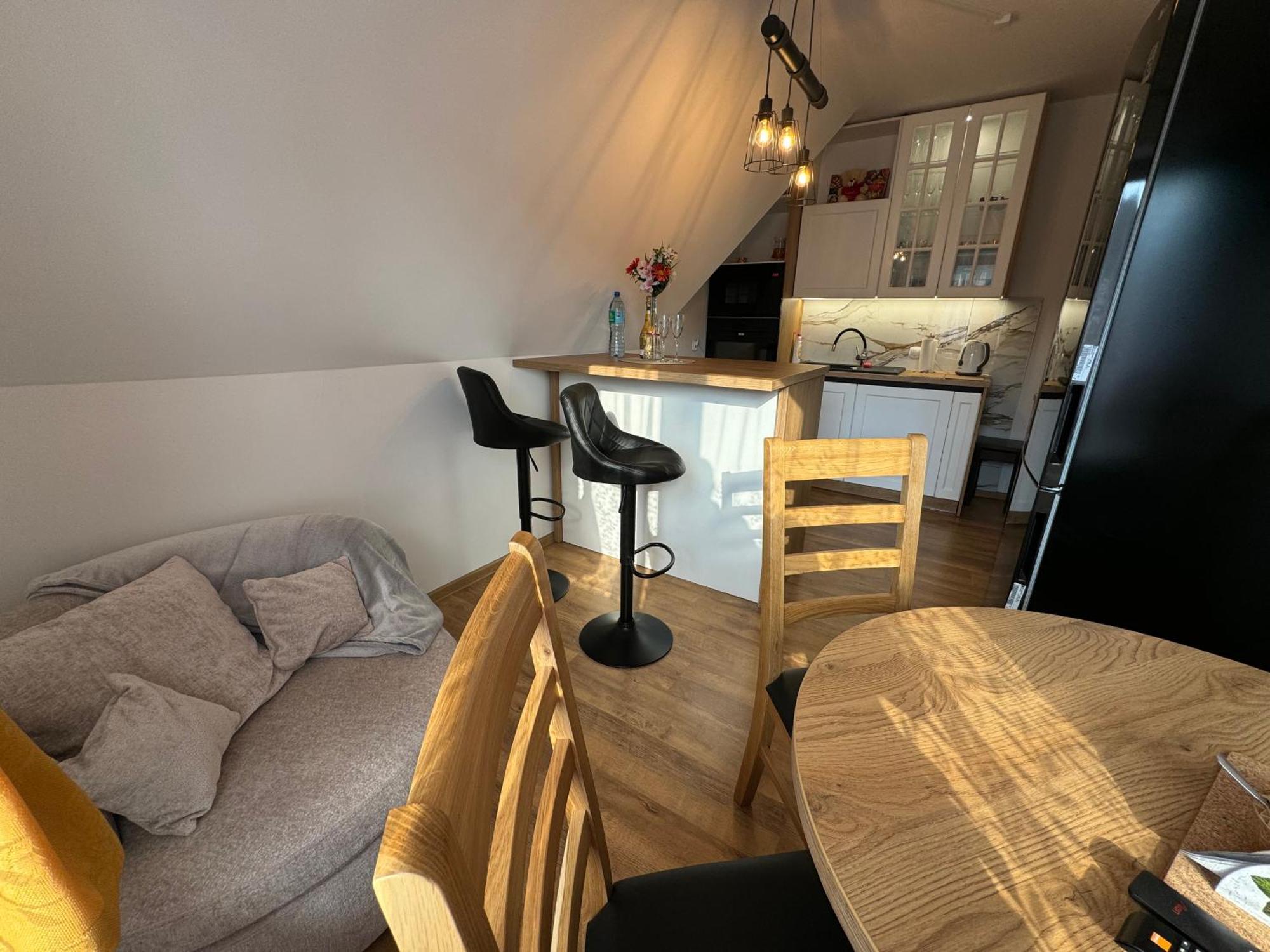 Gut Apartment Poronin Exteriér fotografie