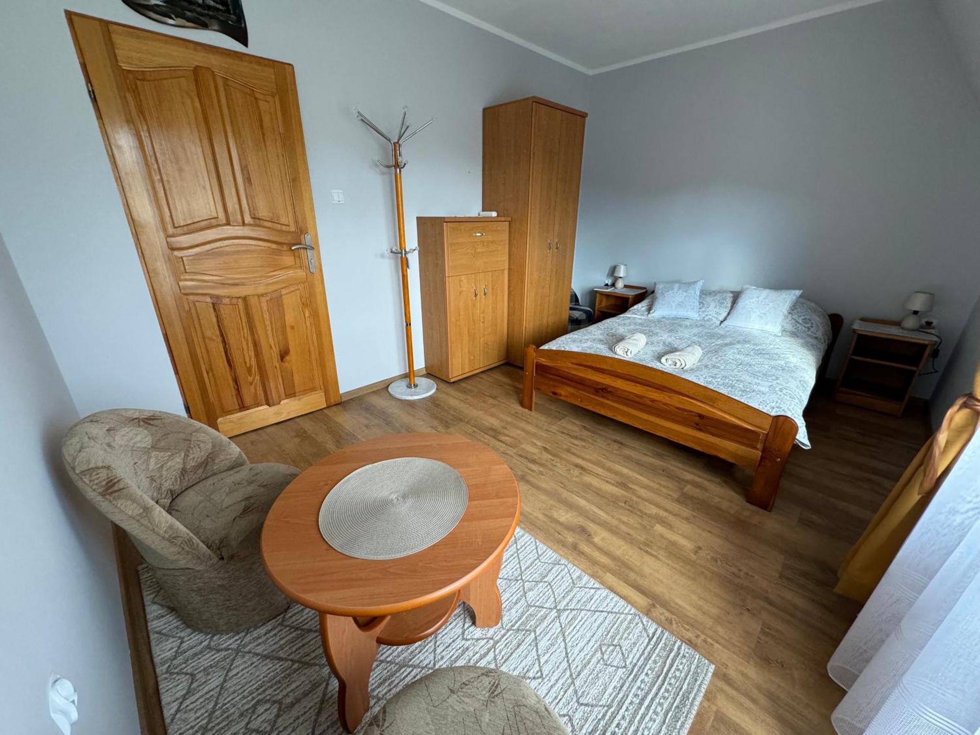 Gut Apartment Poronin Exteriér fotografie
