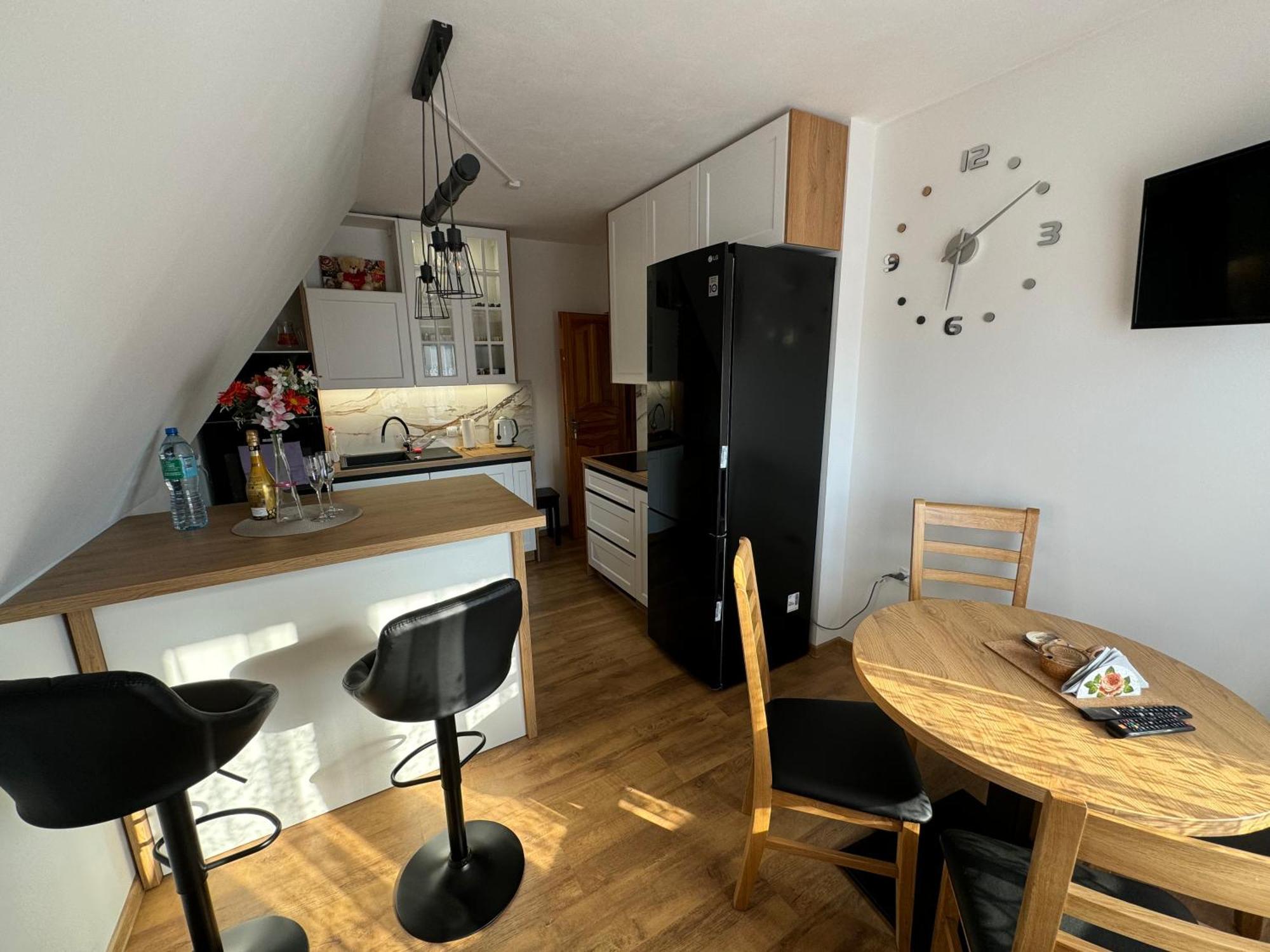 Gut Apartment Poronin Exteriér fotografie